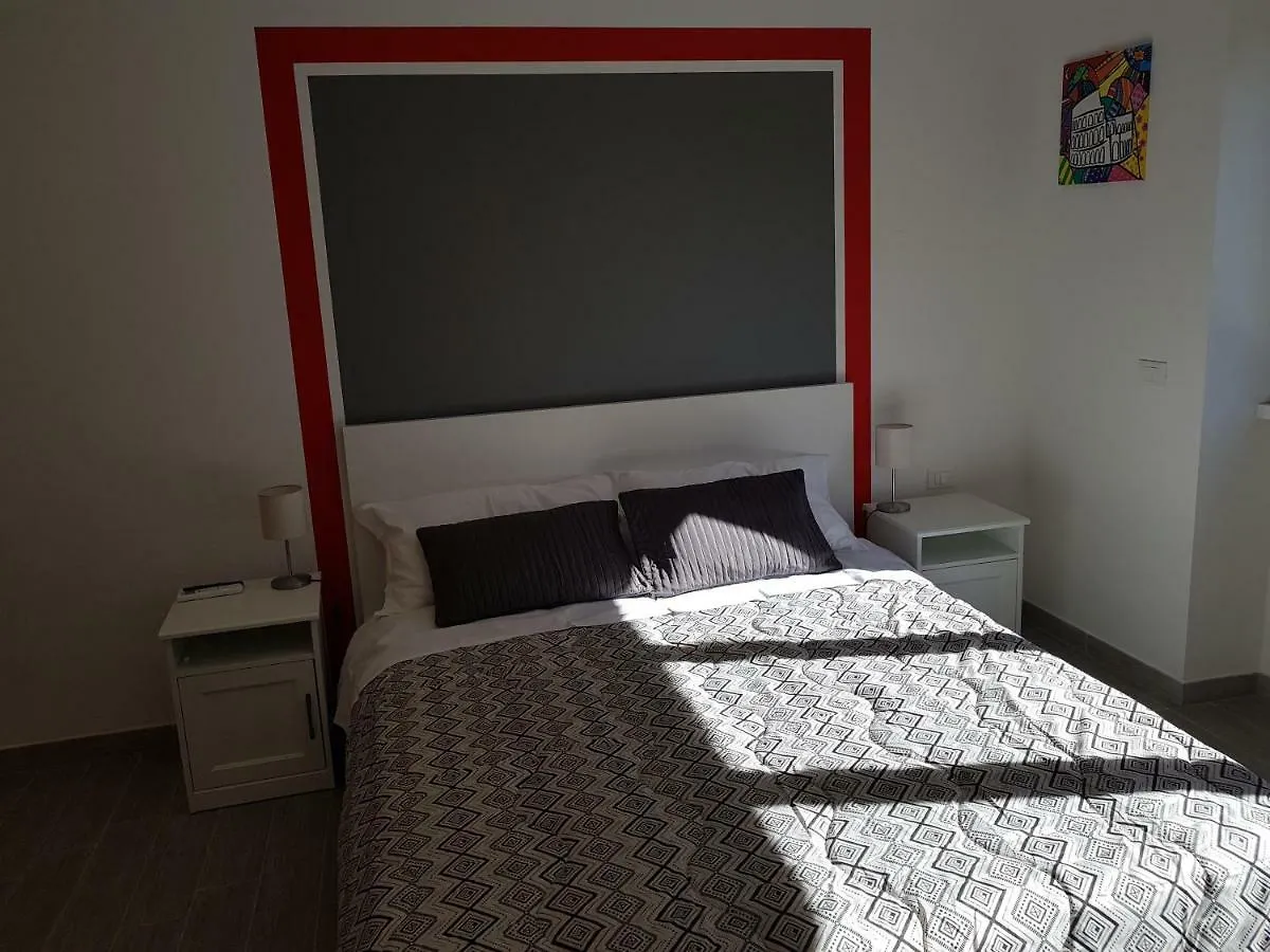 In Rome Trastevere Rooms 0*,