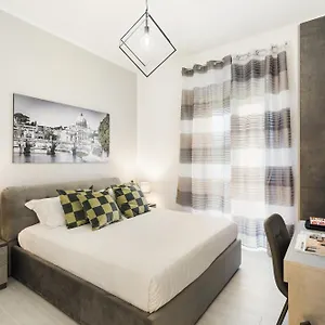  Affittacamere Clodio Welcome - 5 Arredate Con Bagno Interno - Zona Comune - Condizionatori -