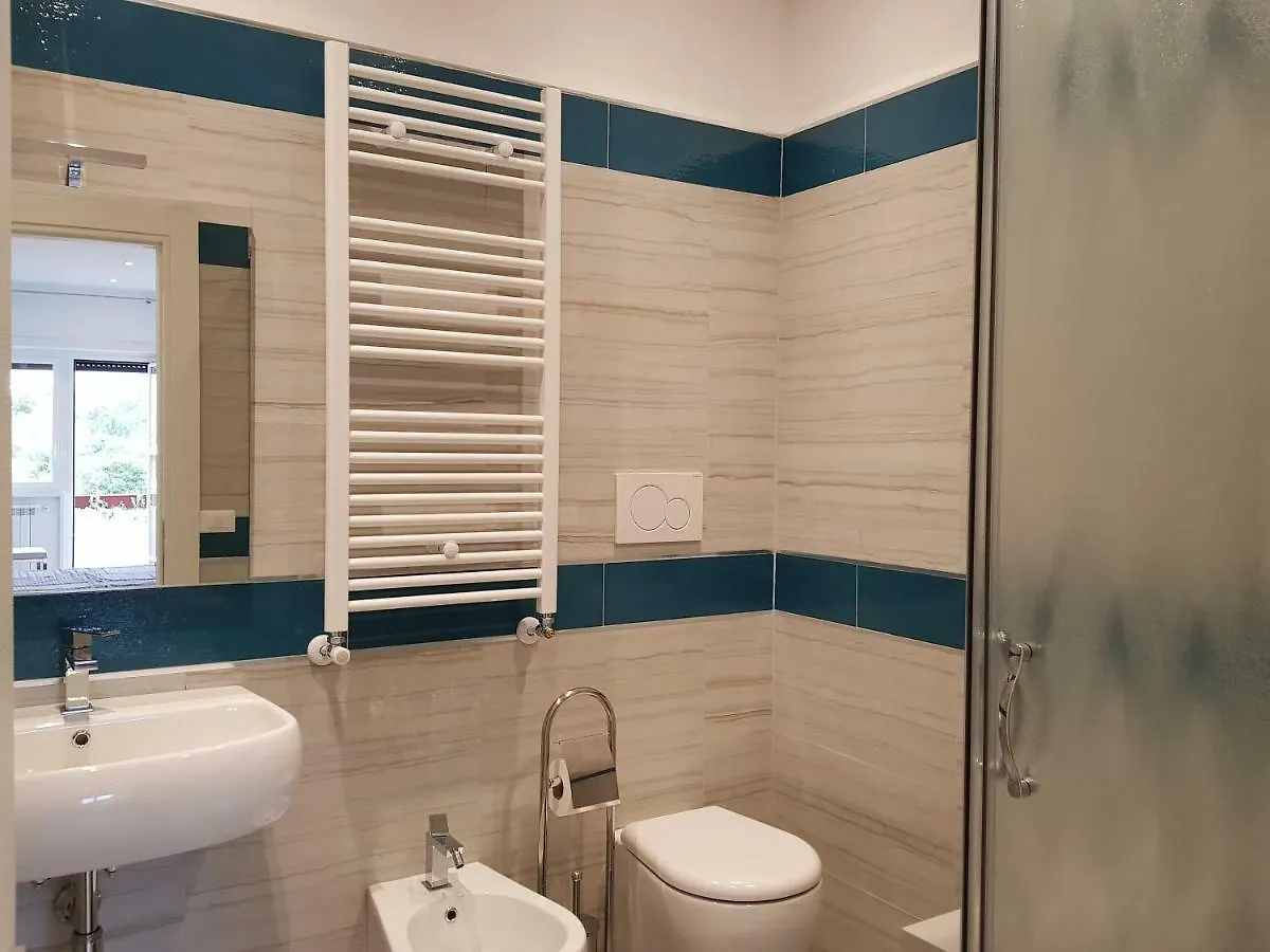 In Rome Trastevere Rooms Guest house
