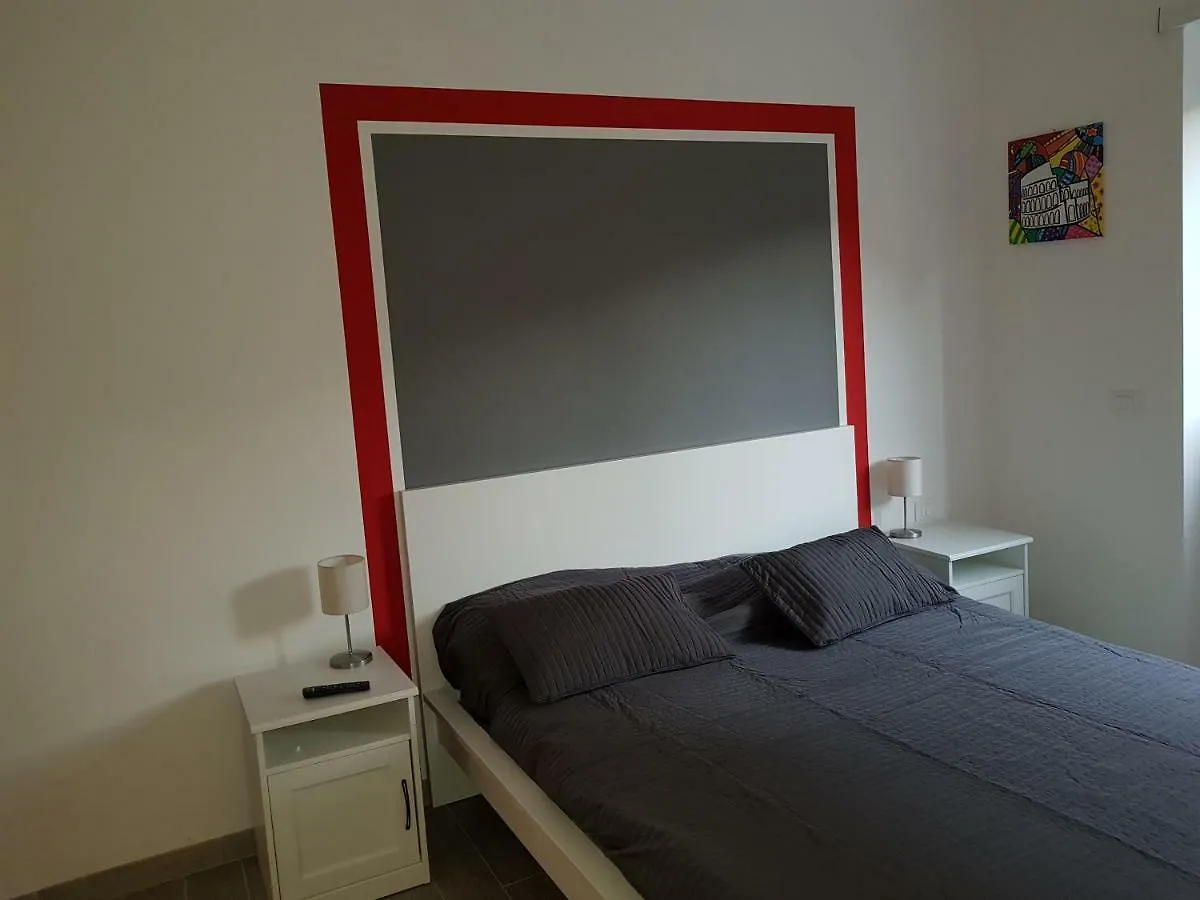 In Rome Trastevere Rooms