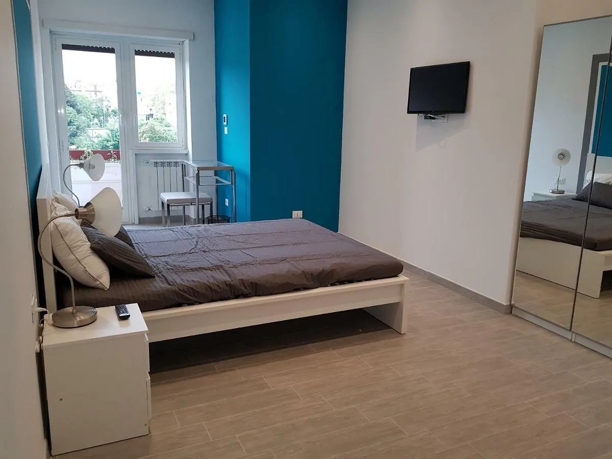 Guest house In Rome Trastevere Rooms