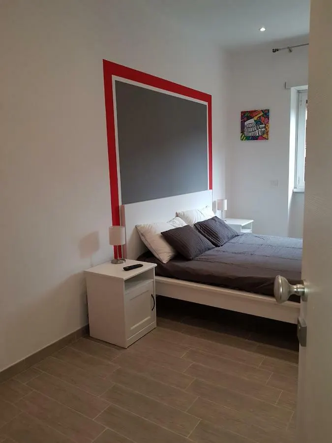 In Rome Trastevere Rooms Guest house