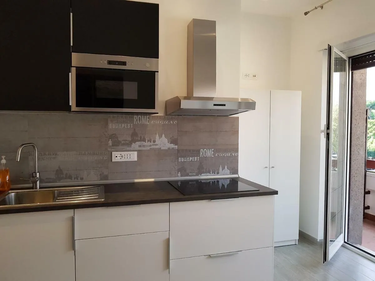 Guest house In Rome Trastevere Rooms