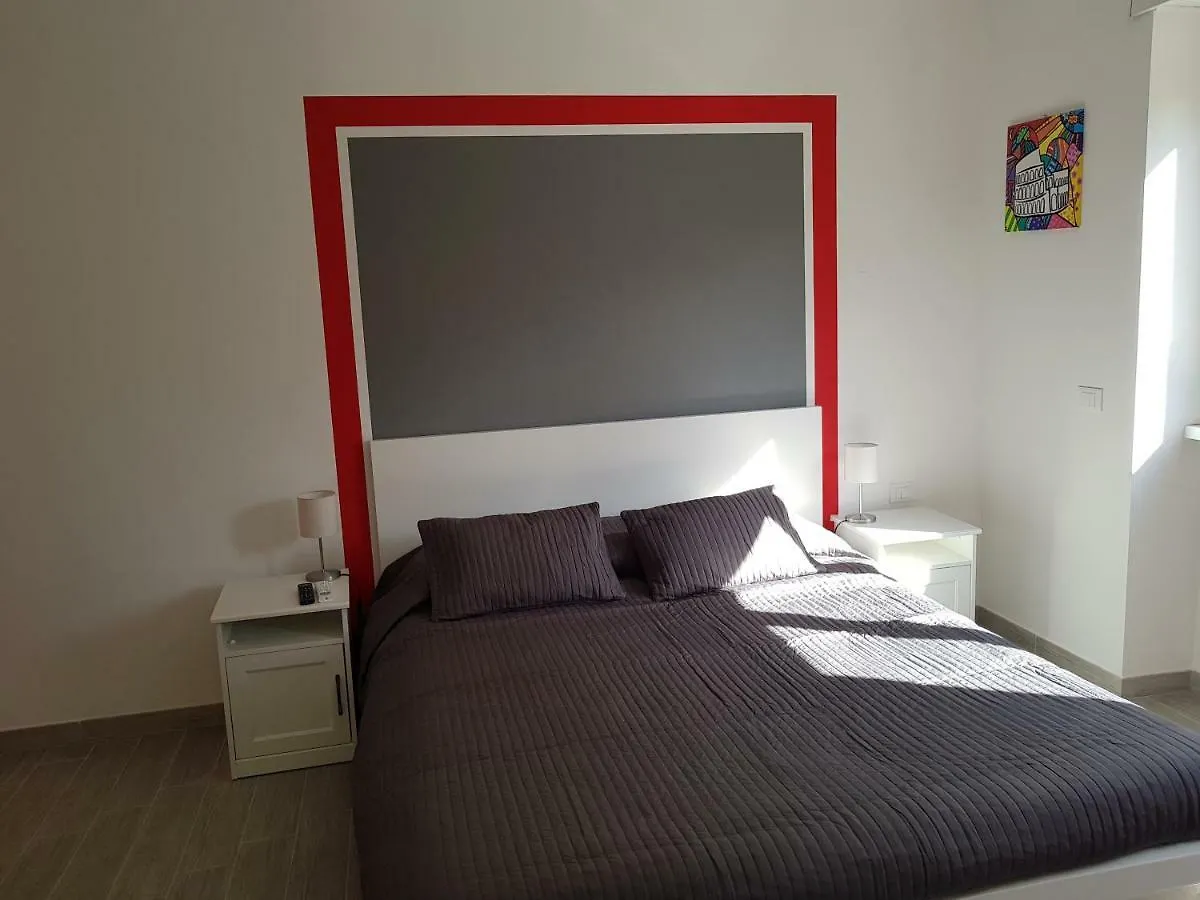 Guest house In Rome Trastevere Rooms