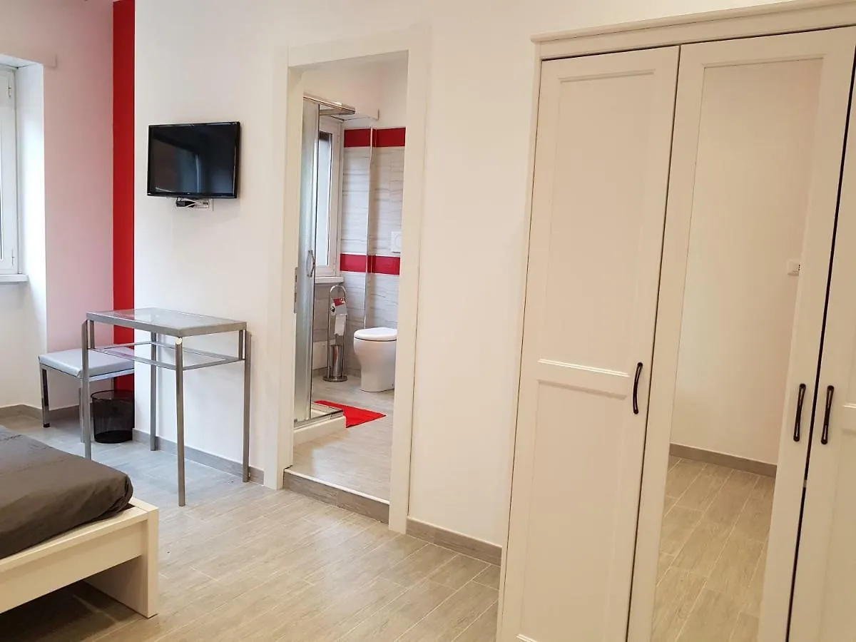 In Rome Trastevere Rooms Italy