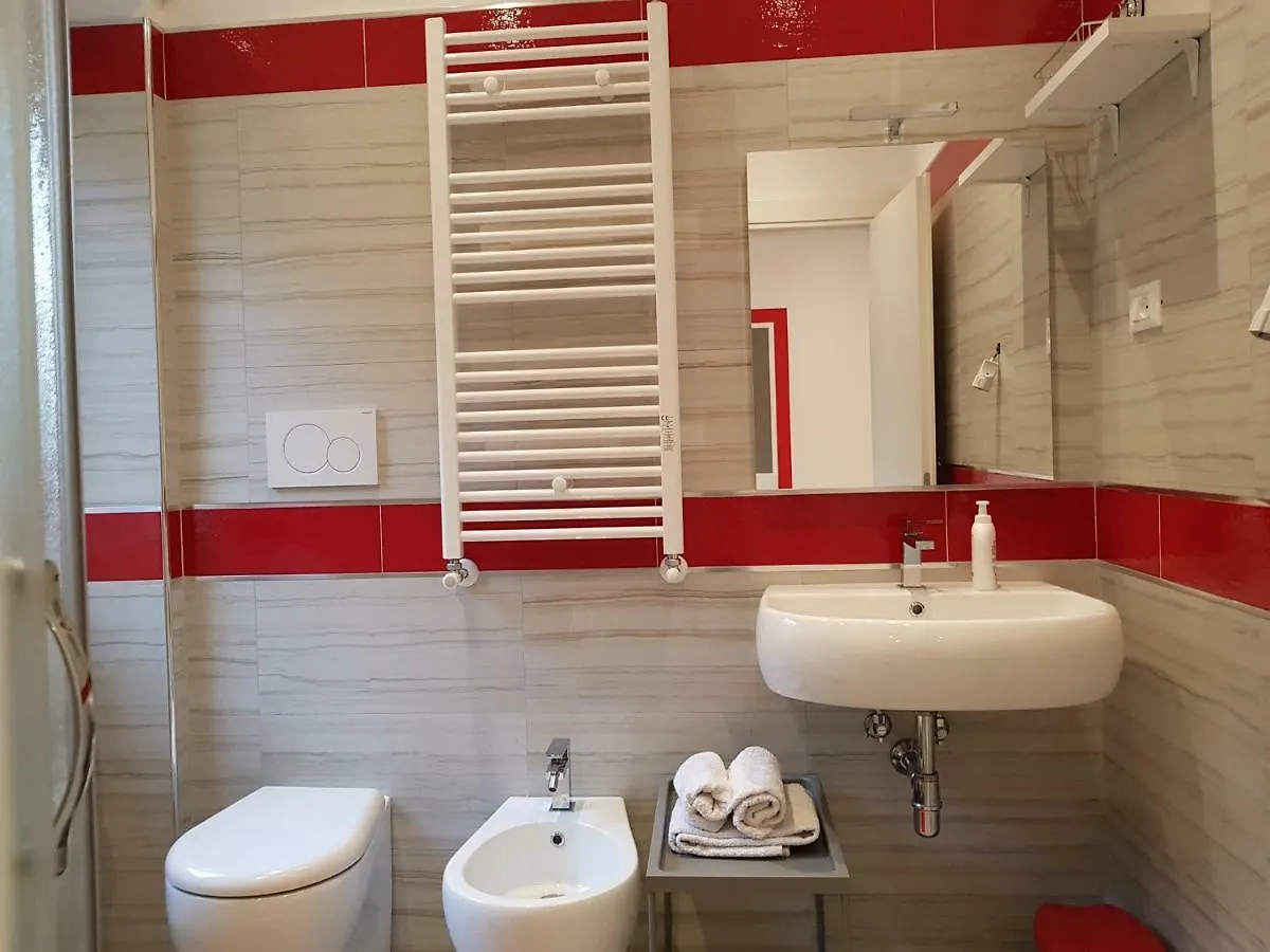 In Rome Trastevere Rooms Italy