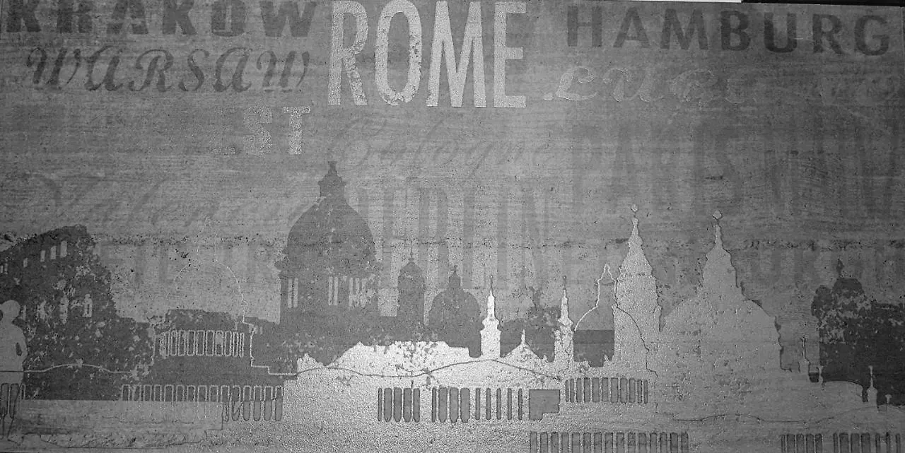 In Rome Trastevere Rooms Guest house