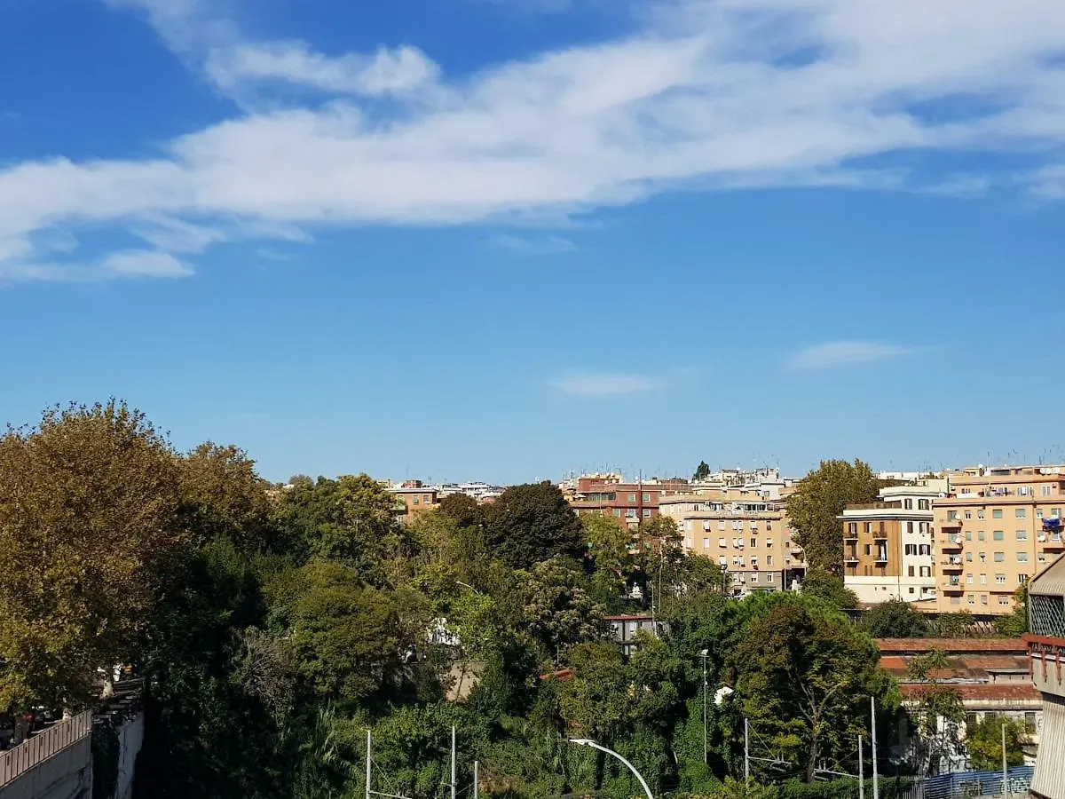 In Rome Trastevere Rooms Italy