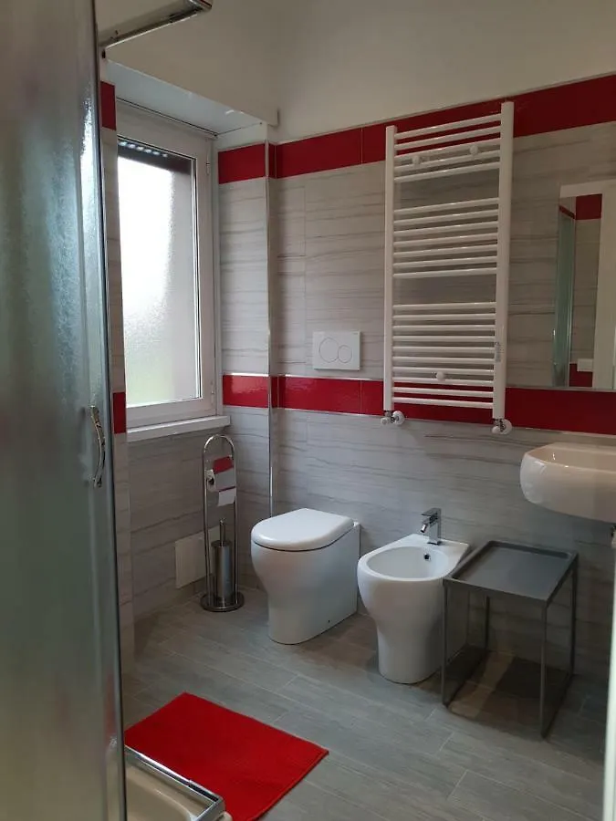 In Rome Trastevere Rooms 0*,