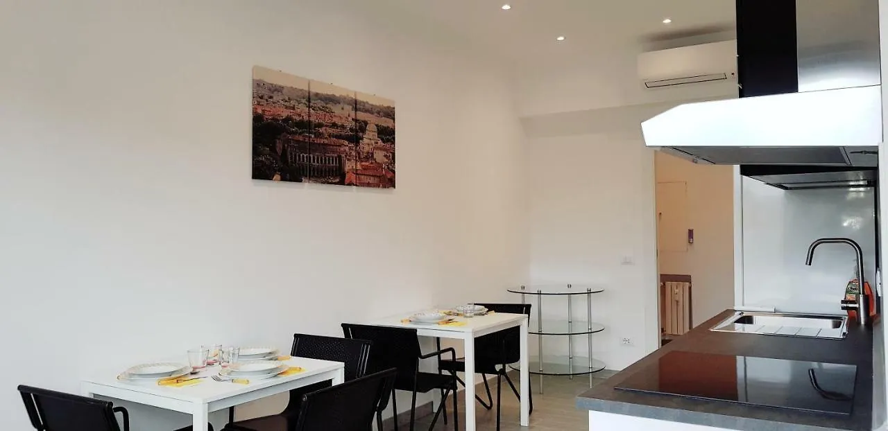 In Rome Trastevere Rooms
